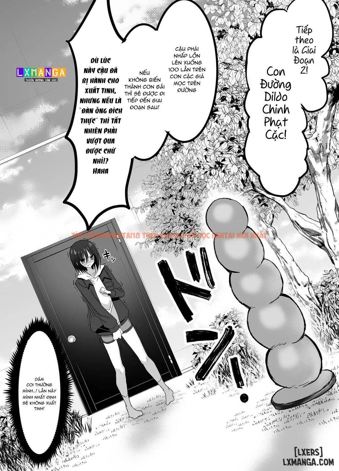 Xem ảnh 27 689f346c733ce trong truyện hentai Kanojo No Mae de! Mesu-ochi Taikyū Shō - One Shot. - www.hentaitvn.net