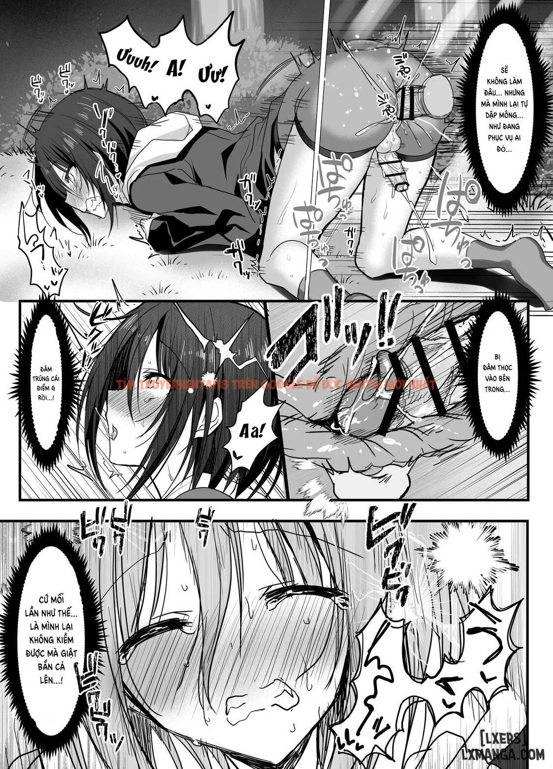 Xem ảnh 34 689f346c733ce trong truyện hentai Kanojo No Mae de! Mesu-ochi Taikyū Shō - One Shot. - www.hentaitvn.net