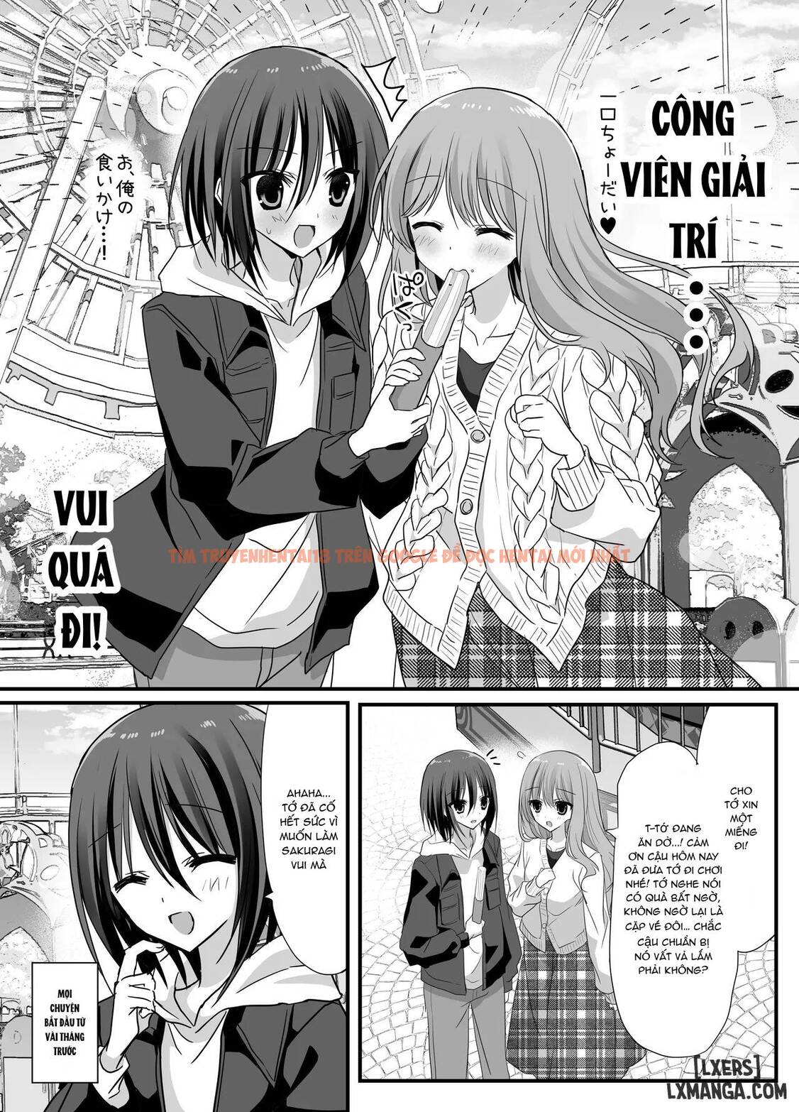Xem ảnh 4 689f346c733ce trong truyện hentai Kanojo No Mae de! Mesu-ochi Taikyū Shō - One Shot. - www.hentaitvn.net