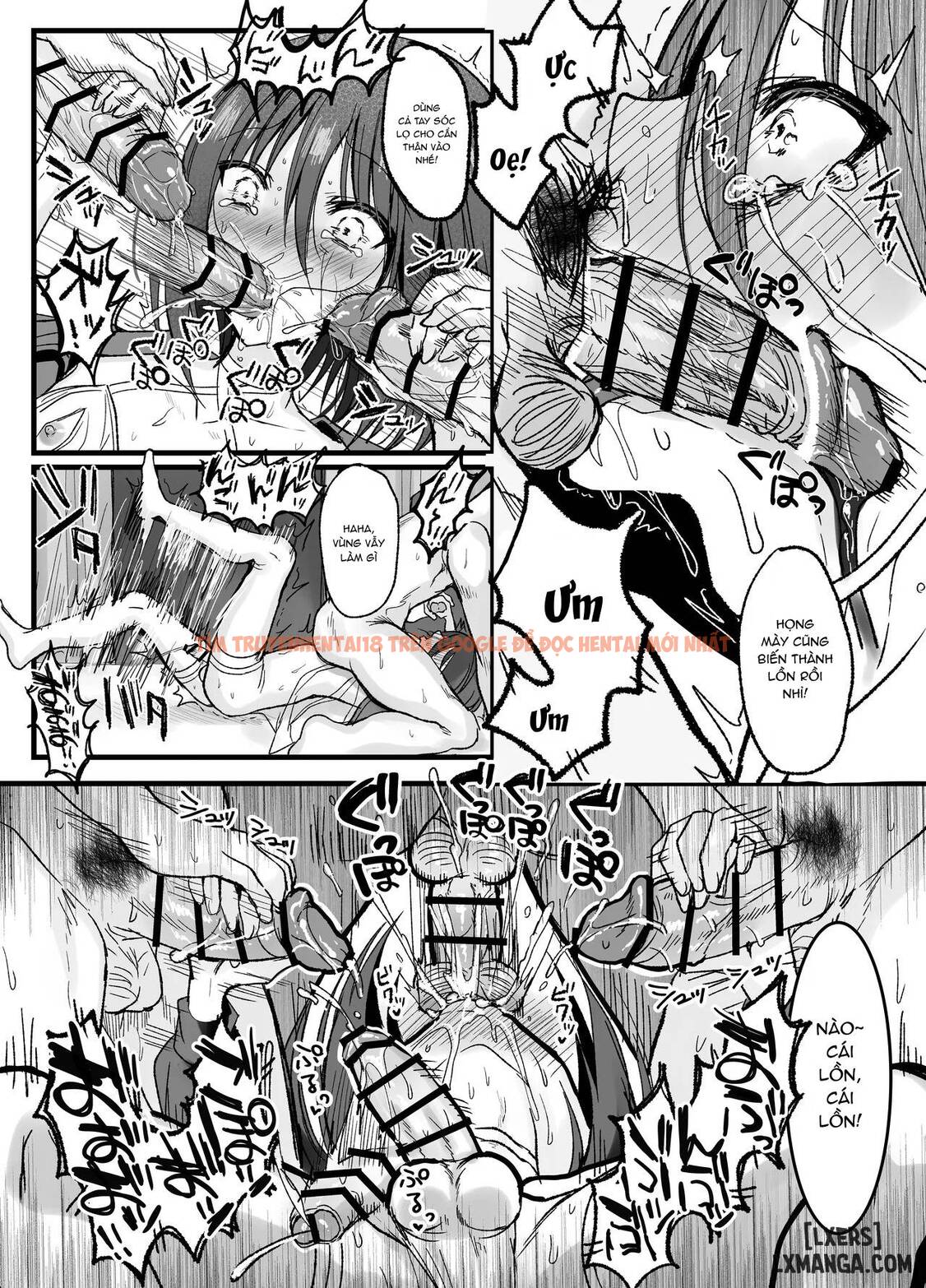 Xem ảnh 41 689f346c733ce trong truyện hentai Kanojo No Mae de! Mesu-ochi Taikyū Shō - One Shot. - www.hentaitvn.net