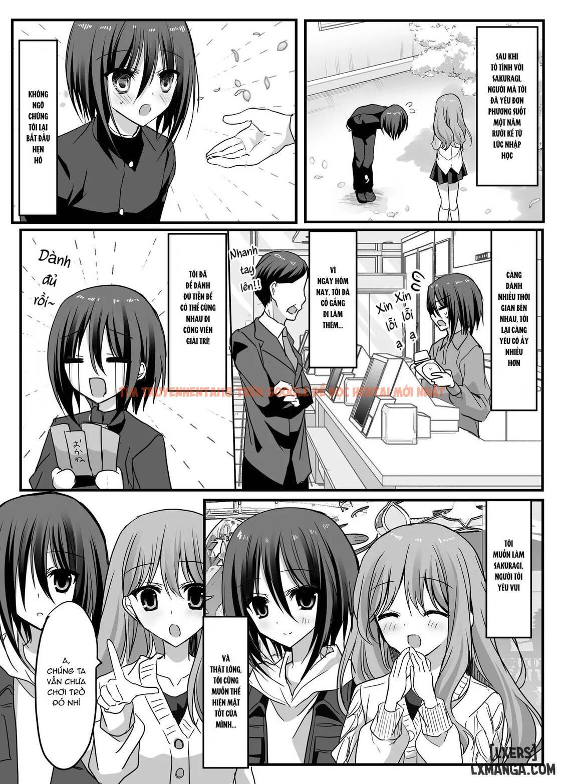 Xem ảnh 5 689f346c733ce trong truyện hentai Kanojo No Mae de! Mesu-ochi Taikyū Shō - One Shot. - www.hentaitvn.net