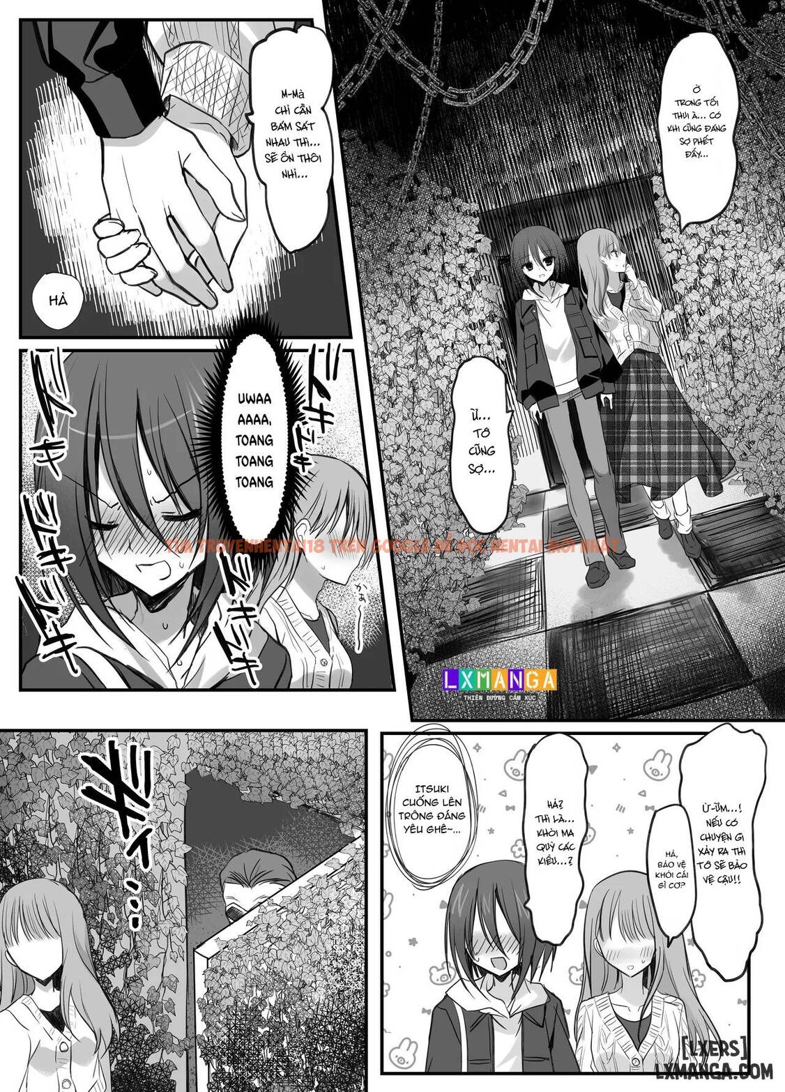 Xem ảnh 7 689f346c733ce trong truyện hentai Kanojo No Mae de! Mesu-ochi Taikyū Shō - One Shot. - www.hentaitvn.net
