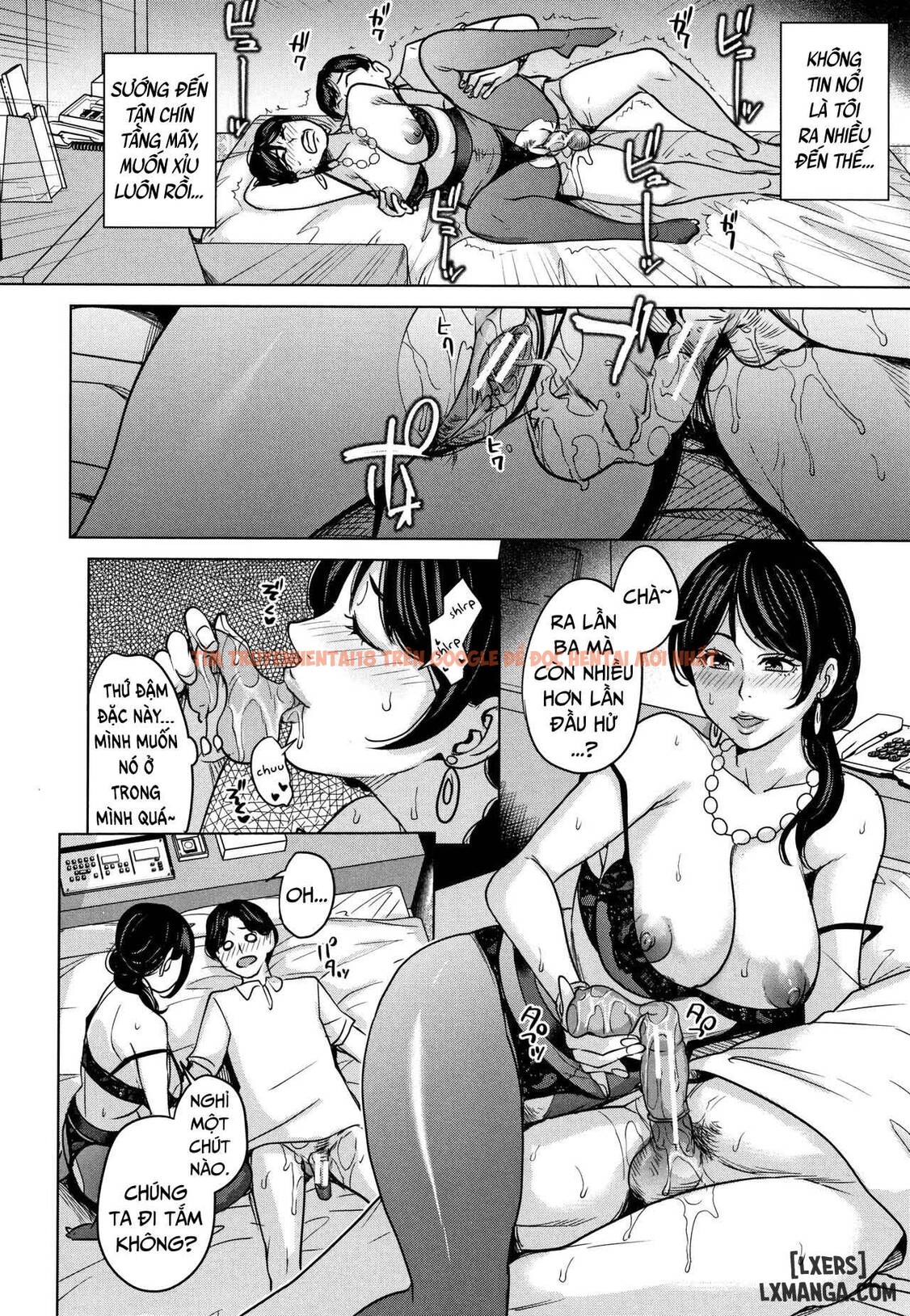 Trang truyện 22 trong truyện tranh Kanojo No Mama To Deaikei De - Chapter 1 - www.truyentvn.net