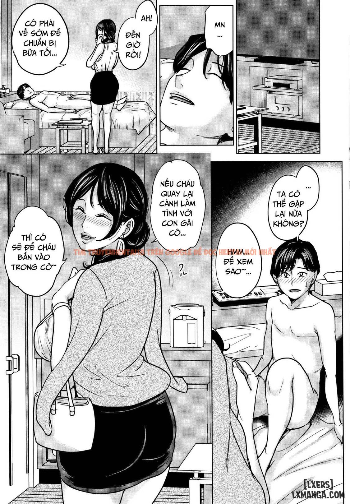 Trang truyện 31 trong truyện tranh Kanojo No Mama To Deaikei De - Chapter 1 - www.truyentvn.net