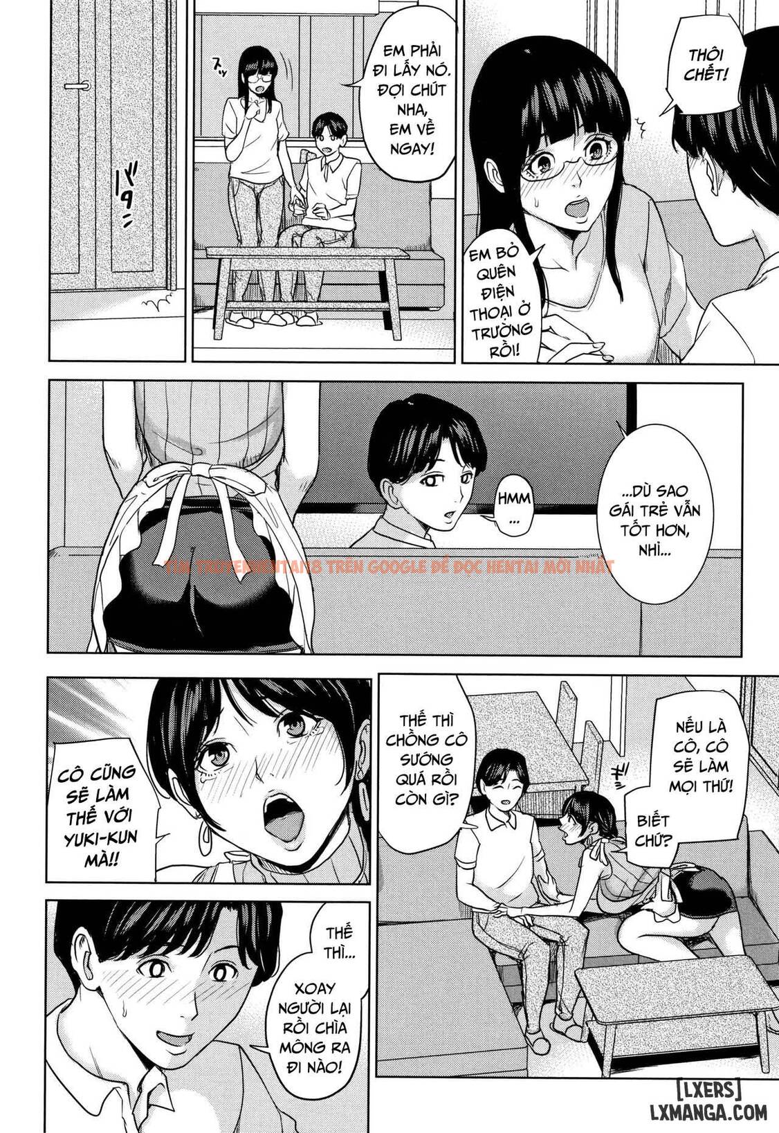 Trang truyện 17 trong truyện tranh Kanojo No Mama To Deaikei De - Chapter 2 - hentai24h.pro
