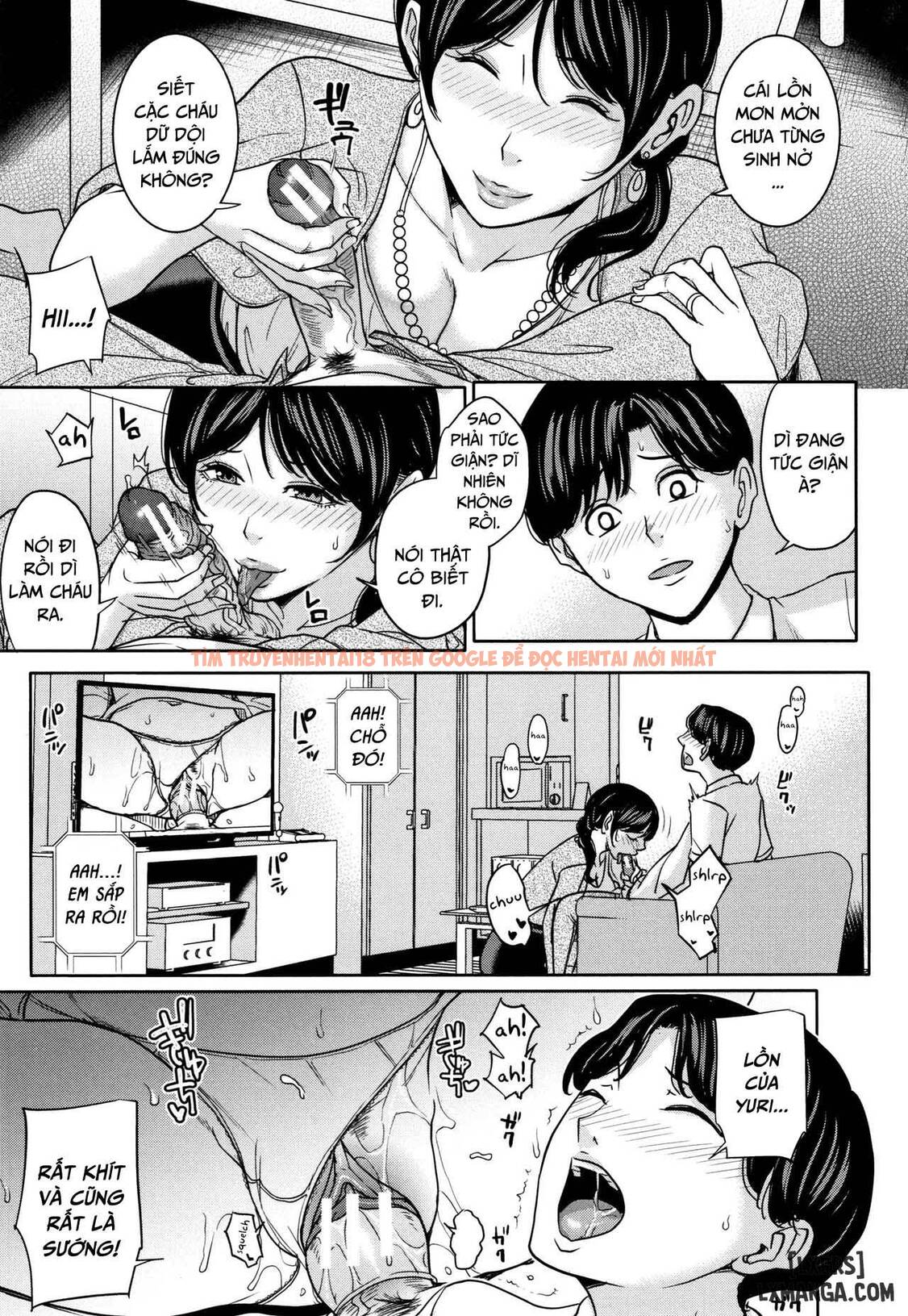 Trang truyện 2 trong truyện tranh Kanojo No Mama To Deaikei De - Chapter 2 - hentai24h.pro
