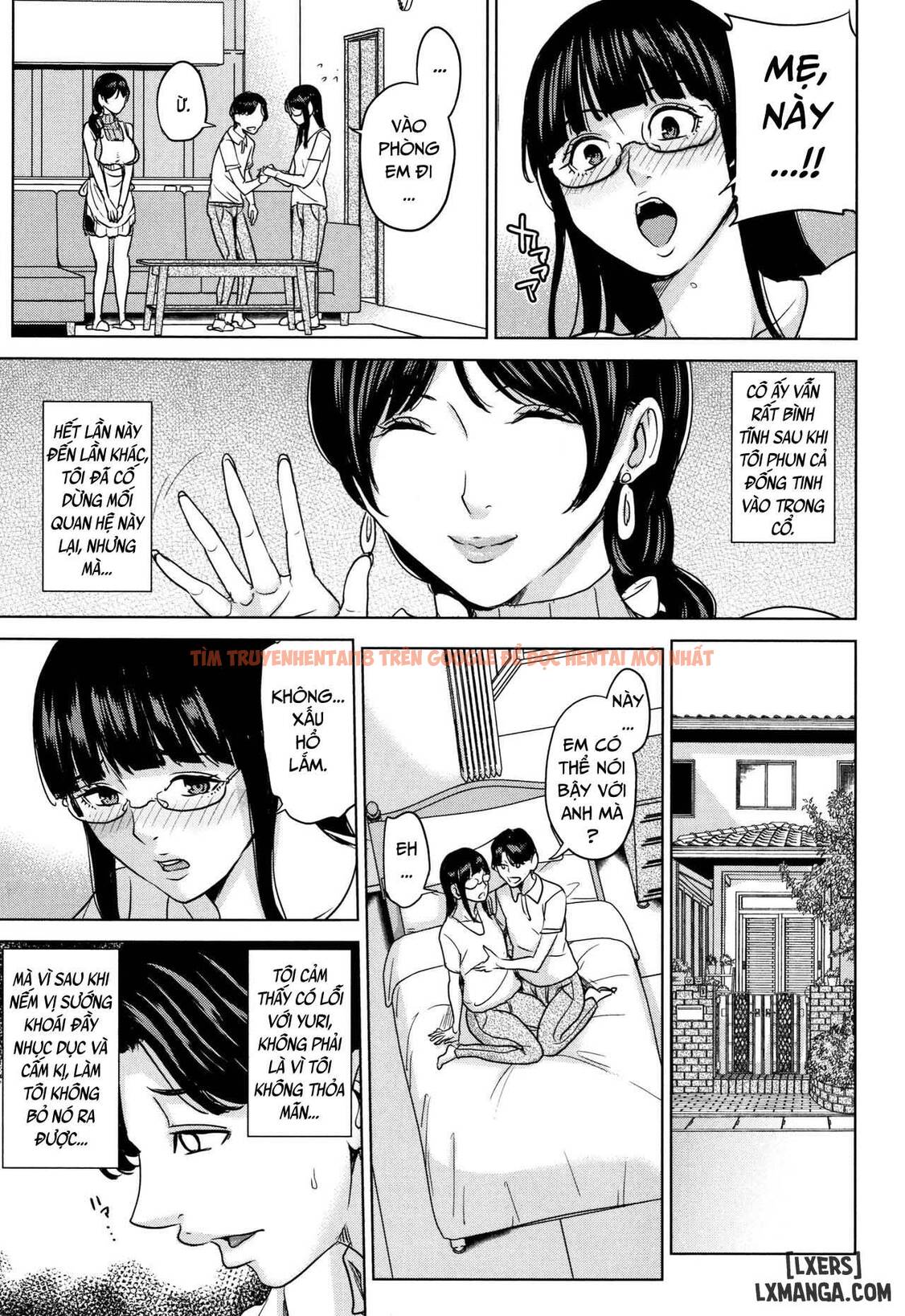 Trang truyện 20 trong truyện tranh Kanojo No Mama To Deaikei De - Chapter 2 - hentai24h.pro