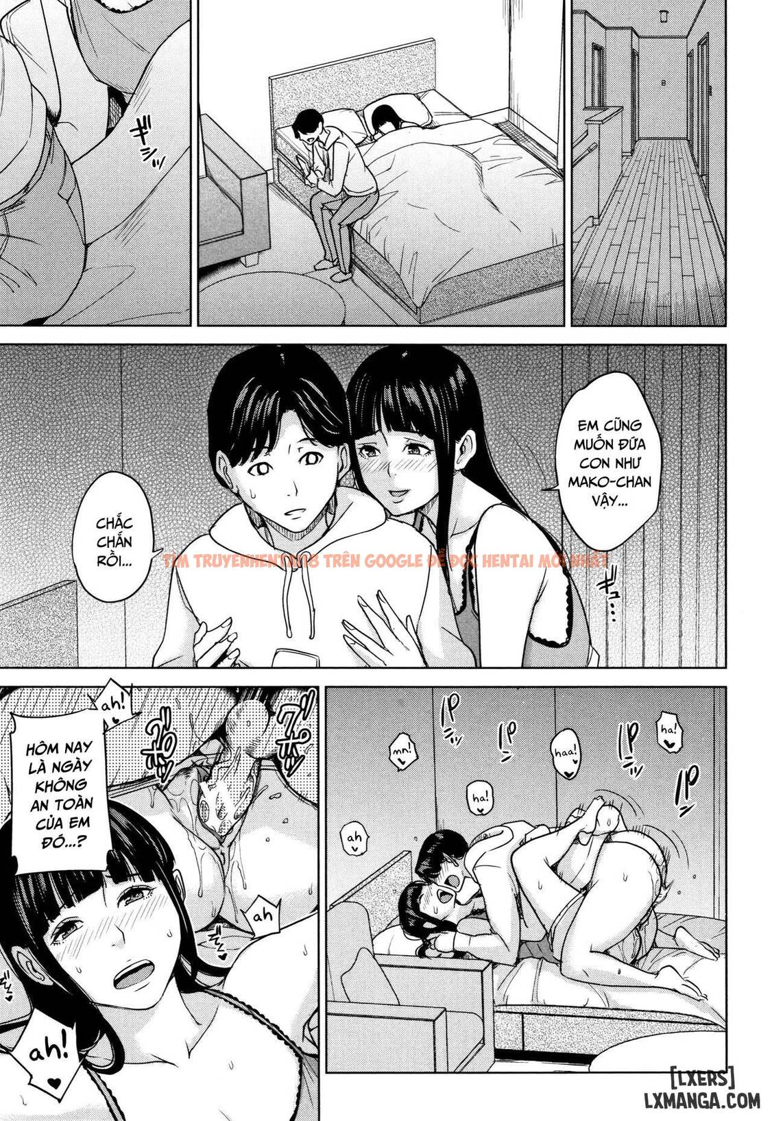 Trang truyện 10 trong truyện tranh Kanojo No Mama To Deaikei De - Chapter 3 - hentai24h.pro