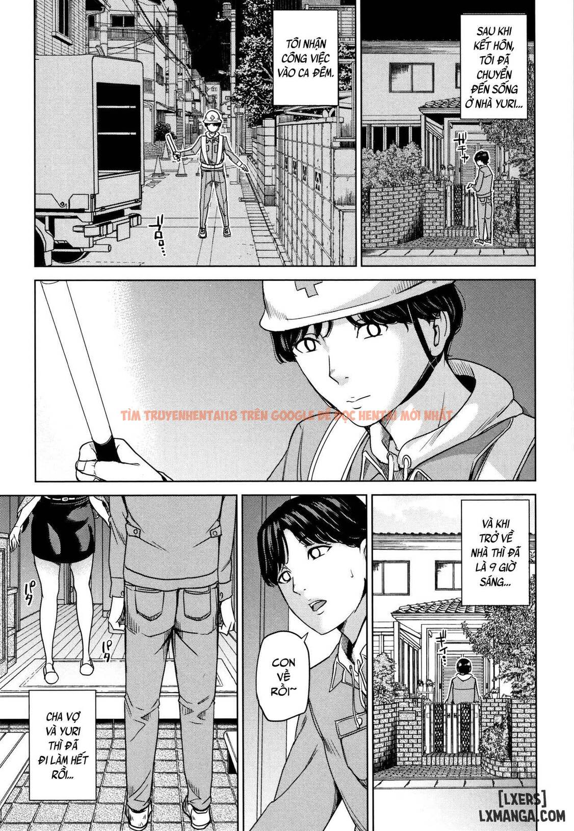 Trang truyện 12 trong truyện tranh Kanojo No Mama To Deaikei De - Chapter 3 - hentai24h.pro