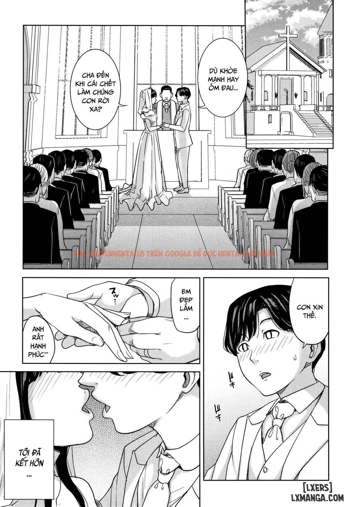 Trang truyện 6 trong truyện tranh Kanojo No Mama To Deaikei De - Chapter 3 - hentai24h.pro