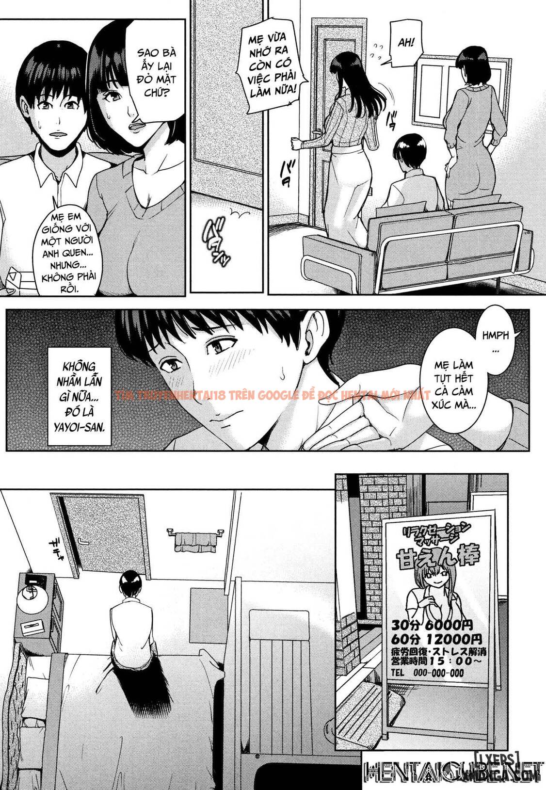 Trang truyện 11 trong truyện tranh Kanojo No Mama To Deaikei De - Chapter 4 - hentai24h.pro