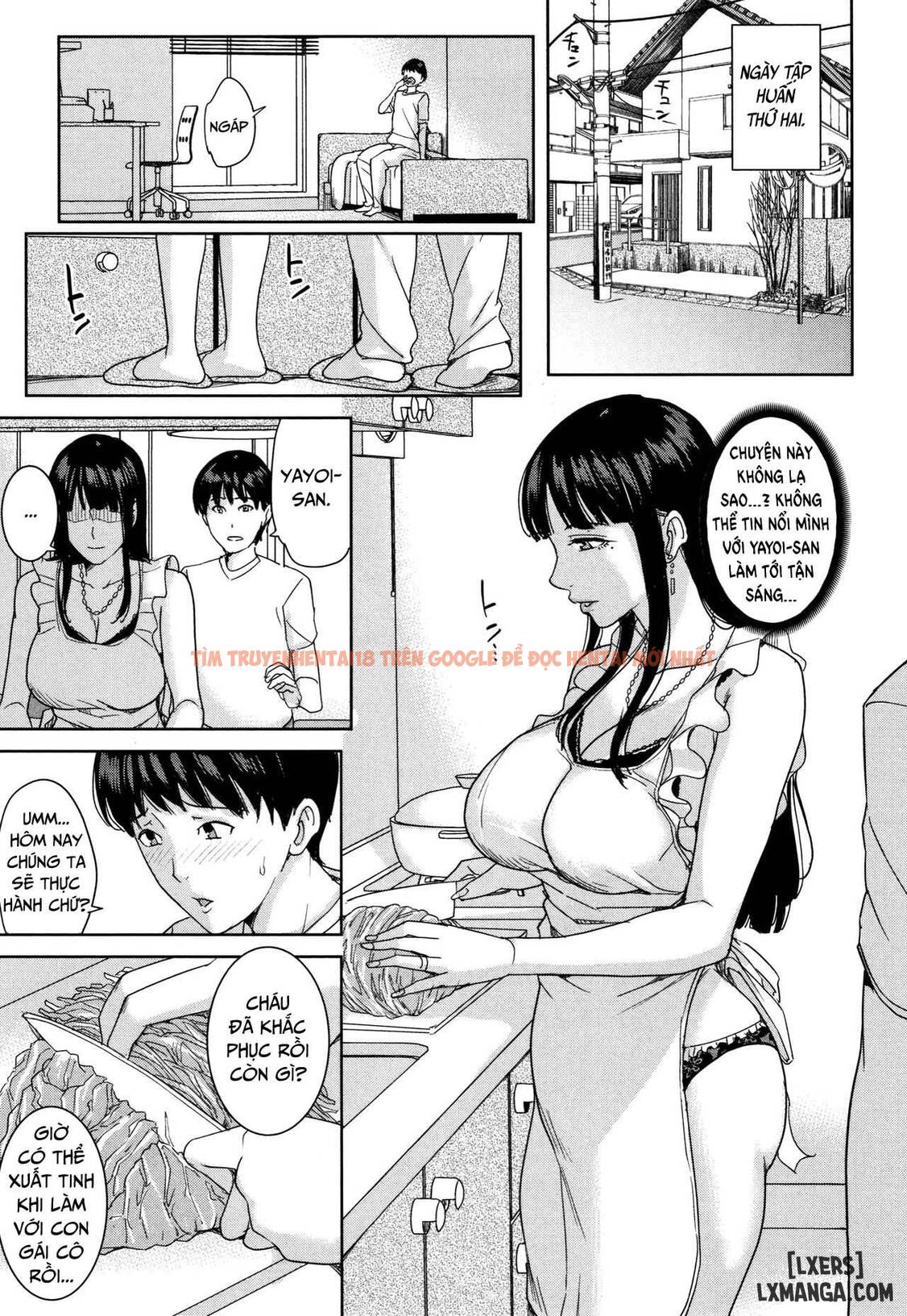 Trang truyện 16 trong truyện tranh Kanojo No Mama To Deaikei De - Chapter 5 - hentai24h.pro