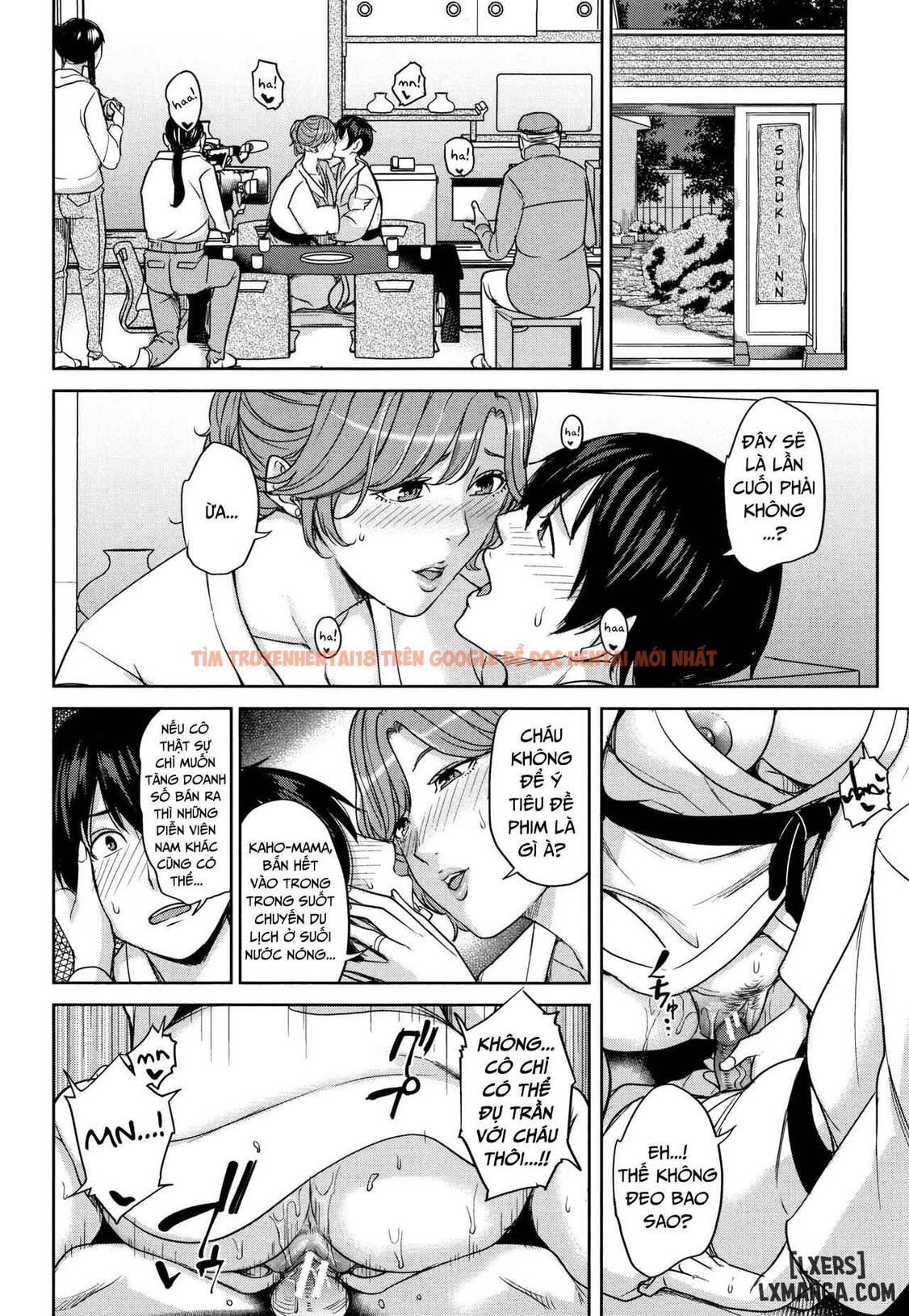 Trang truyện 23 trong truyện tranh Kanojo No Mama To Deaikei De - Chapter 6 - hentai24h.pro