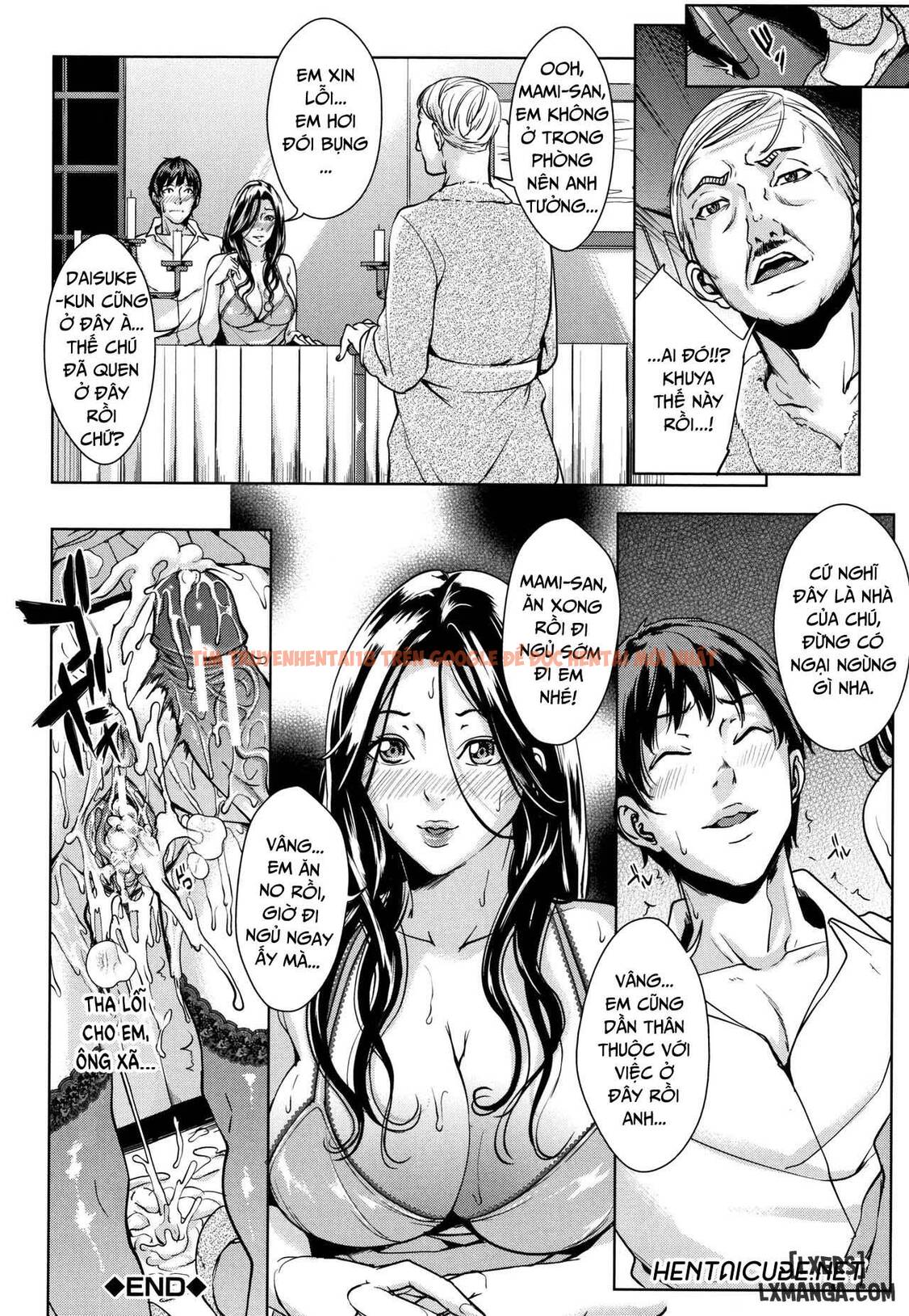 Xem ảnh 19 trong truyện hentai Kanojo No Mama To Deaikei De - Chapter 7 END - hentaitvn.net