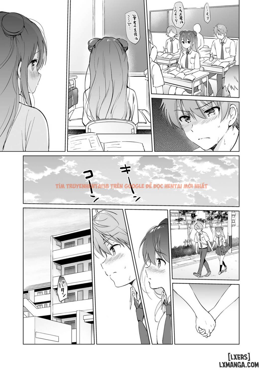 Trang truyện 15 trong truyện tranh Kanojo No Netsu De Toroketai - One Shot - truyentvn.net