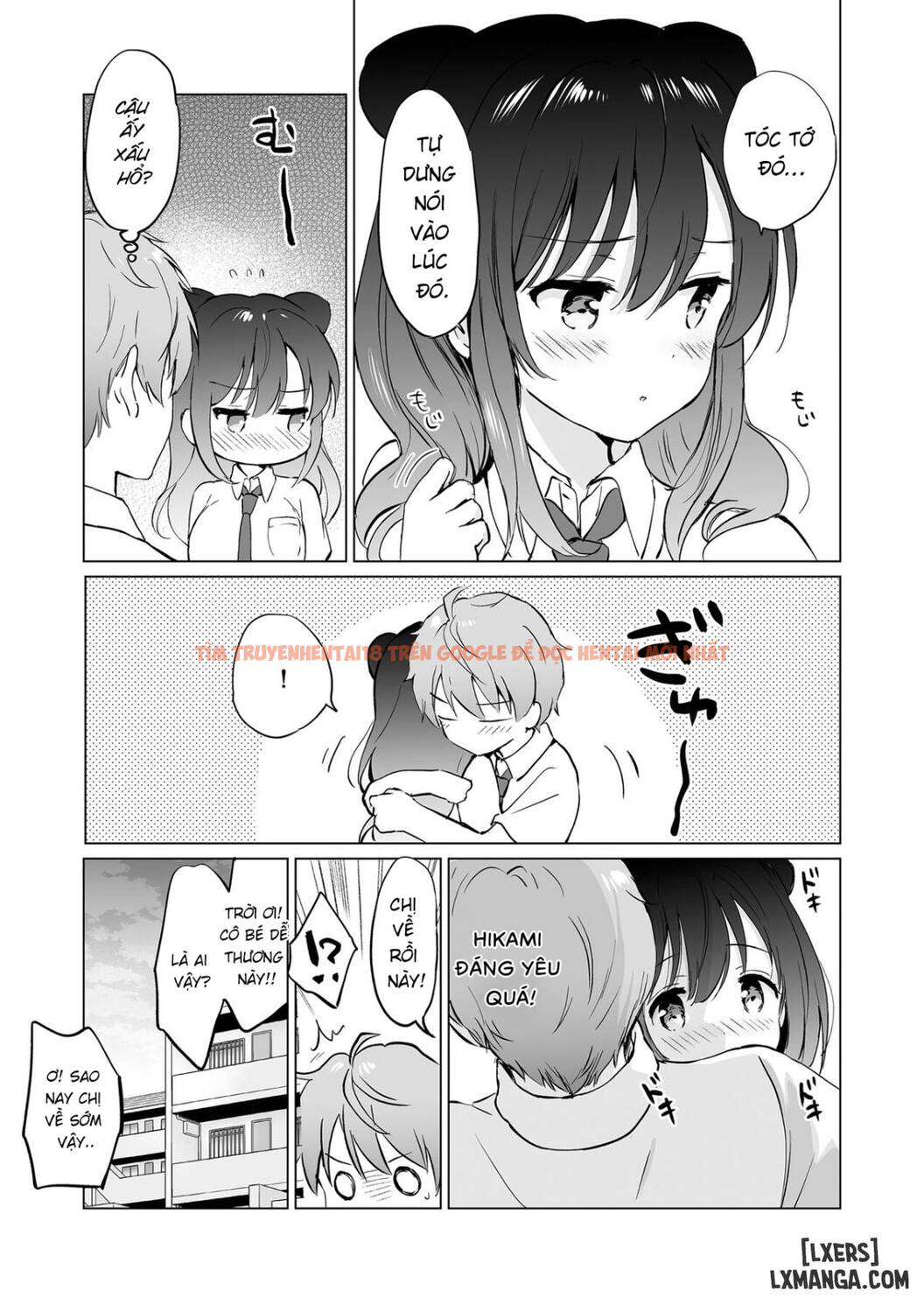 Trang truyện 31 trong truyện tranh Kanojo No Netsu De Toroketai - One Shot - truyentvn.net