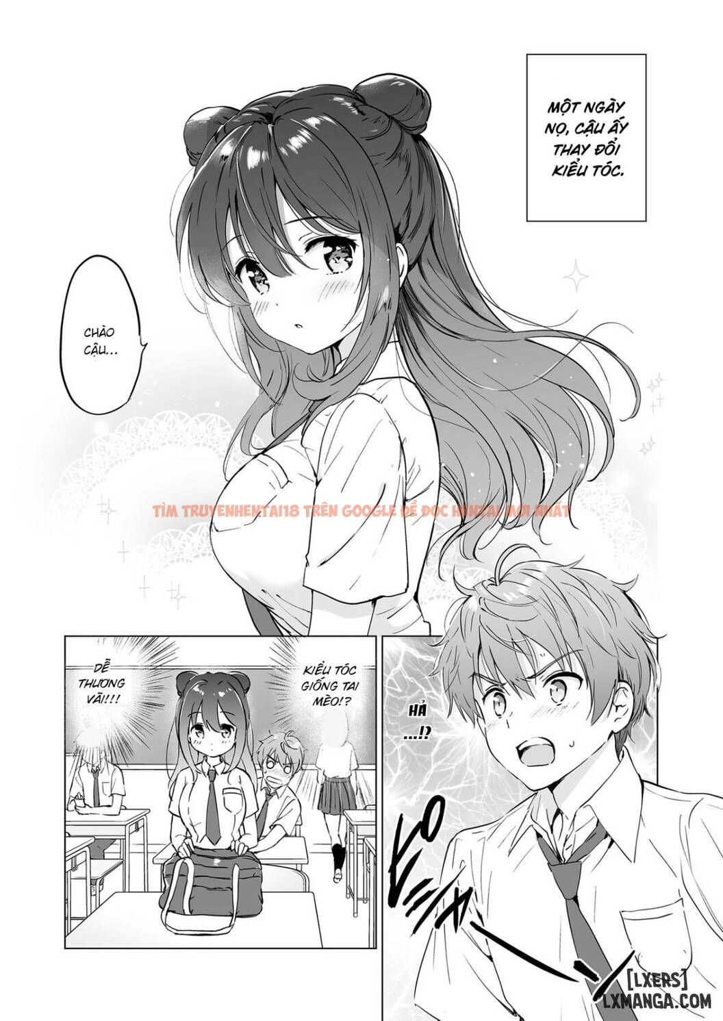 Trang truyện 5 trong truyện tranh Kanojo No Netsu De Toroketai - One Shot - truyentvn.net