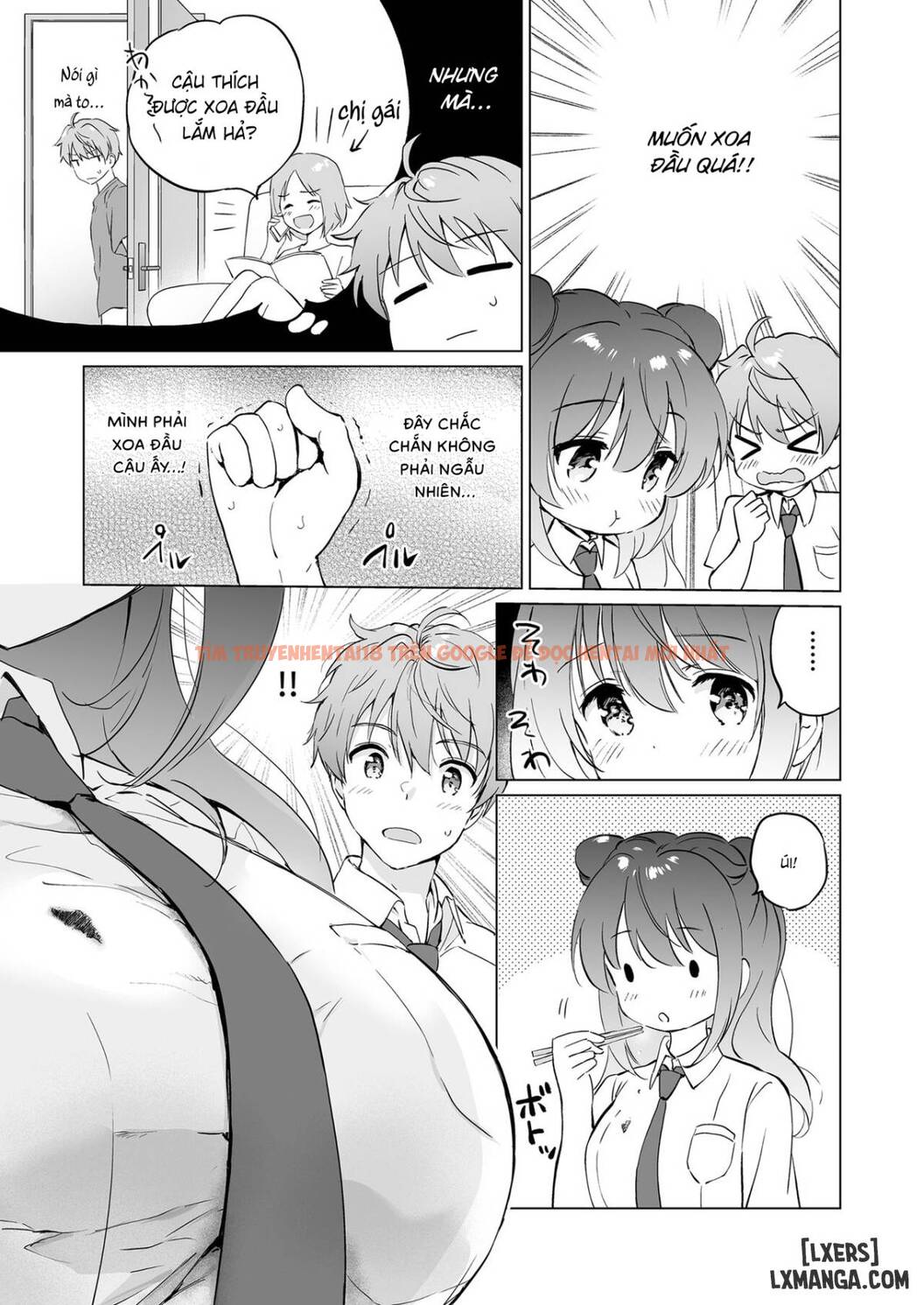 Trang truyện 7 trong truyện tranh Kanojo No Netsu De Toroketai - One Shot - truyentvn.net