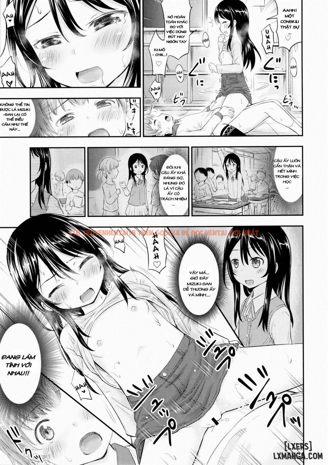 Trang truyện 11 trong truyện tranh Kanojo No Omocha - One Shot - www.truyentvn.net