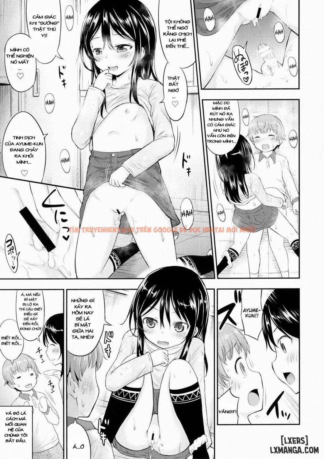 Trang truyện 13 trong truyện tranh Kanojo No Omocha - One Shot - www.truyentvn.net