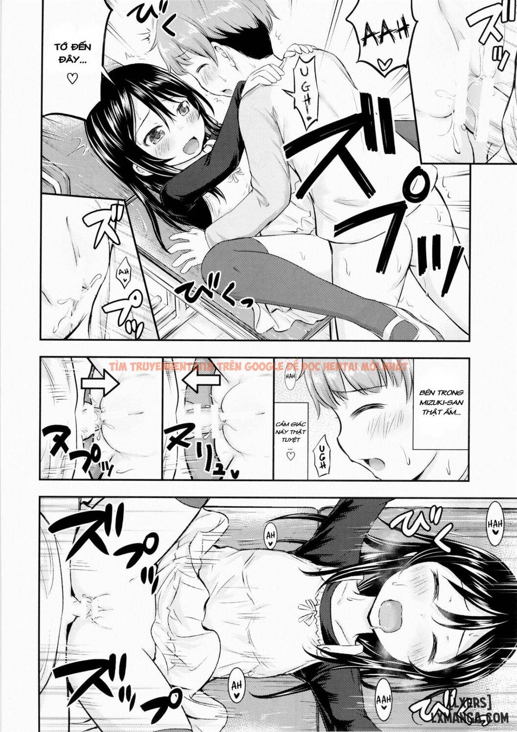 Trang truyện 16 trong truyện tranh Kanojo No Omocha - One Shot - www.truyentvn.net