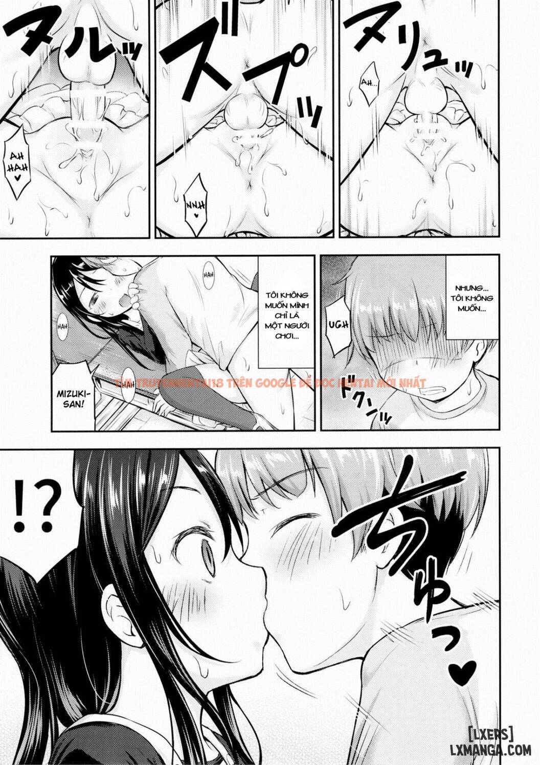 Trang truyện 17 trong truyện tranh Kanojo No Omocha - One Shot - www.truyentvn.net