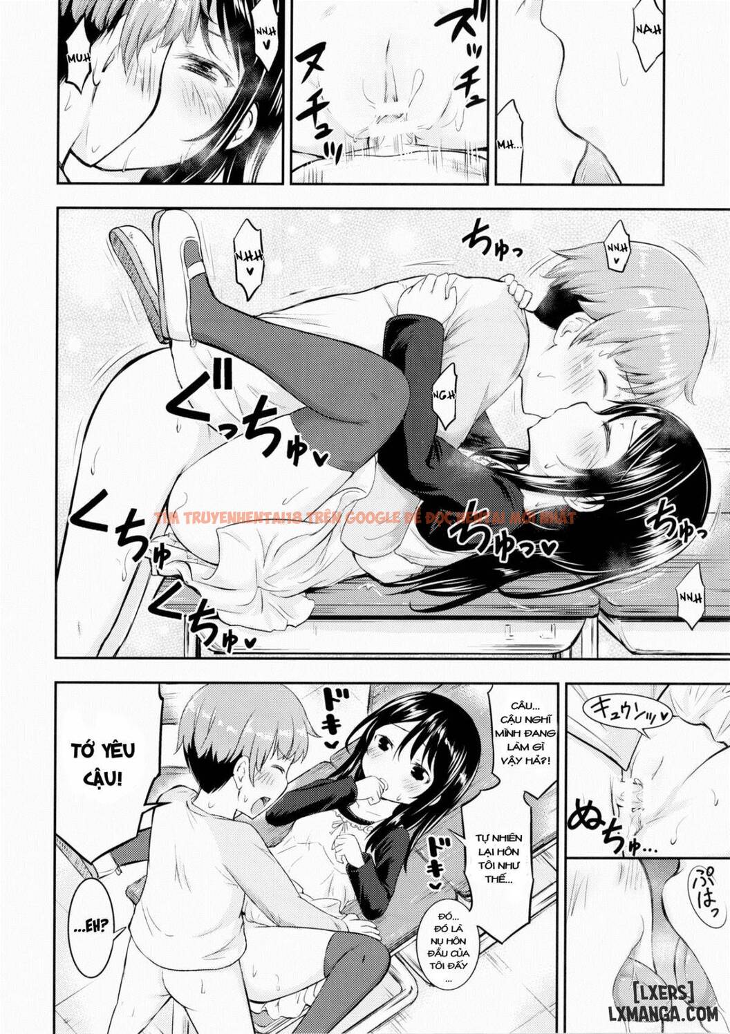 Trang truyện 18 trong truyện tranh Kanojo No Omocha - One Shot - www.truyentvn.net