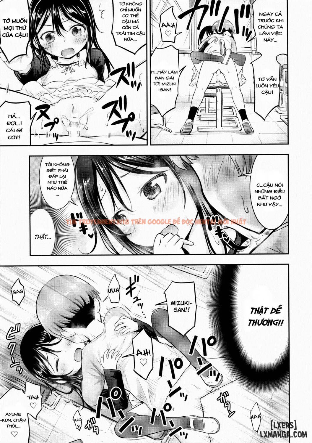 Trang truyện 19 trong truyện tranh Kanojo No Omocha - One Shot - www.truyentvn.net