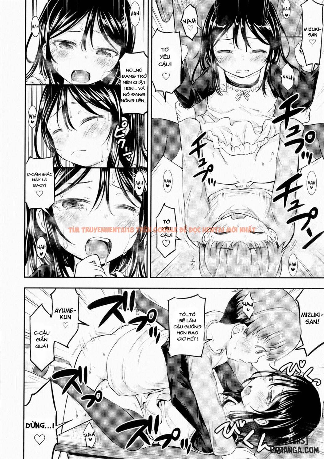 Trang truyện 20 trong truyện tranh Kanojo No Omocha - One Shot - www.truyentvn.net