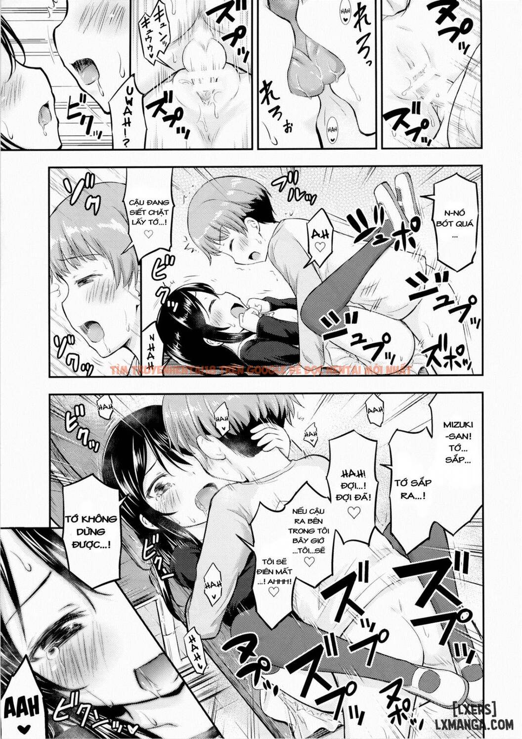 Trang truyện 21 trong truyện tranh Kanojo No Omocha - One Shot - www.truyentvn.net