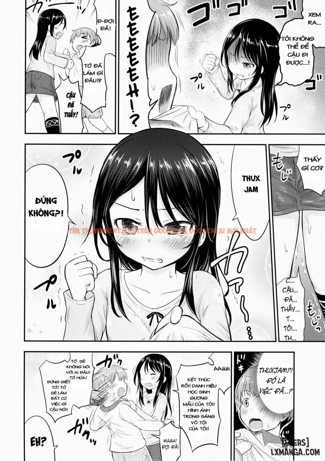 Trang truyện 6 trong truyện tranh Kanojo No Omocha - One Shot - www.truyentvn.net