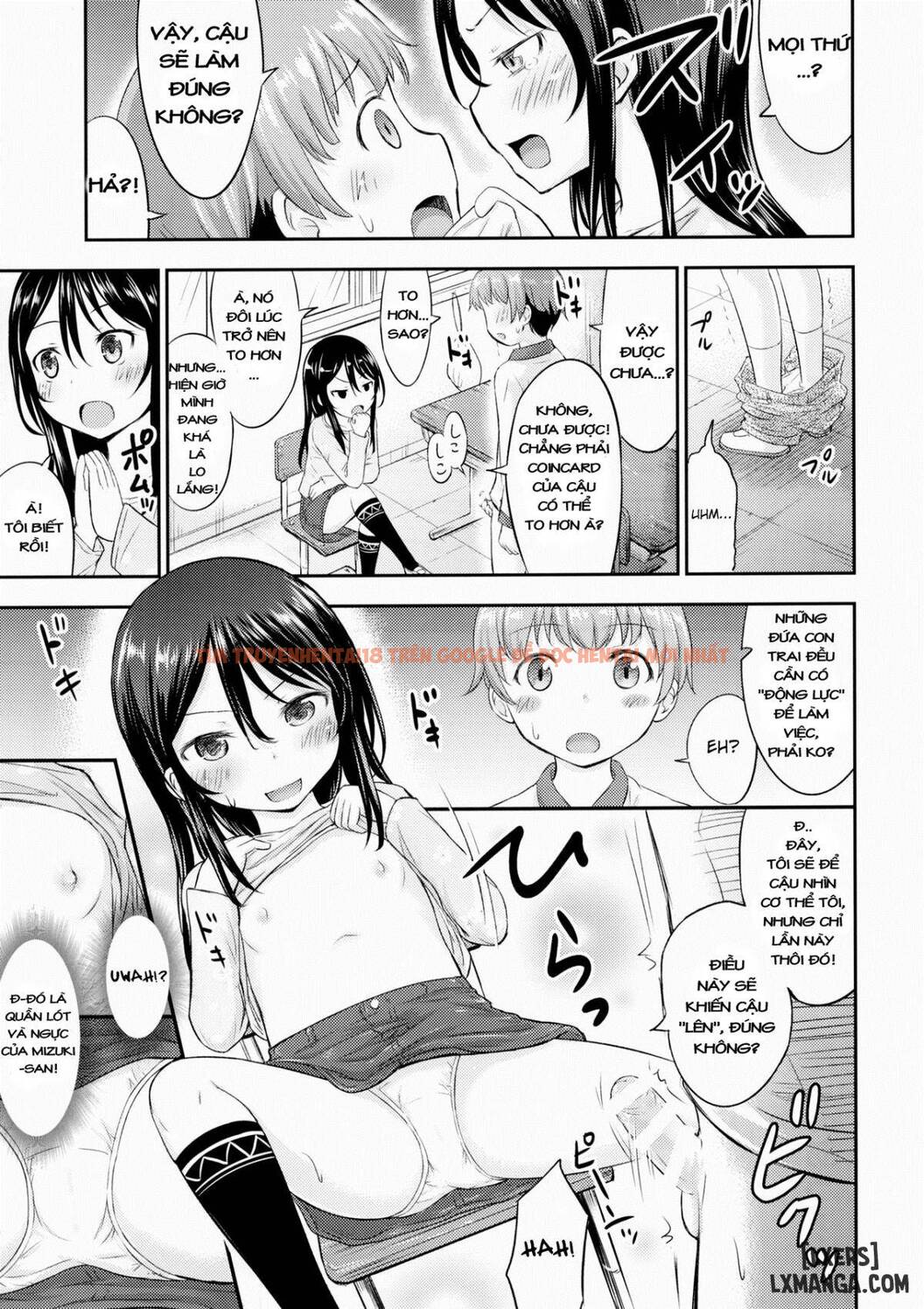 Trang truyện 7 trong truyện tranh Kanojo No Omocha - One Shot - www.truyentvn.net