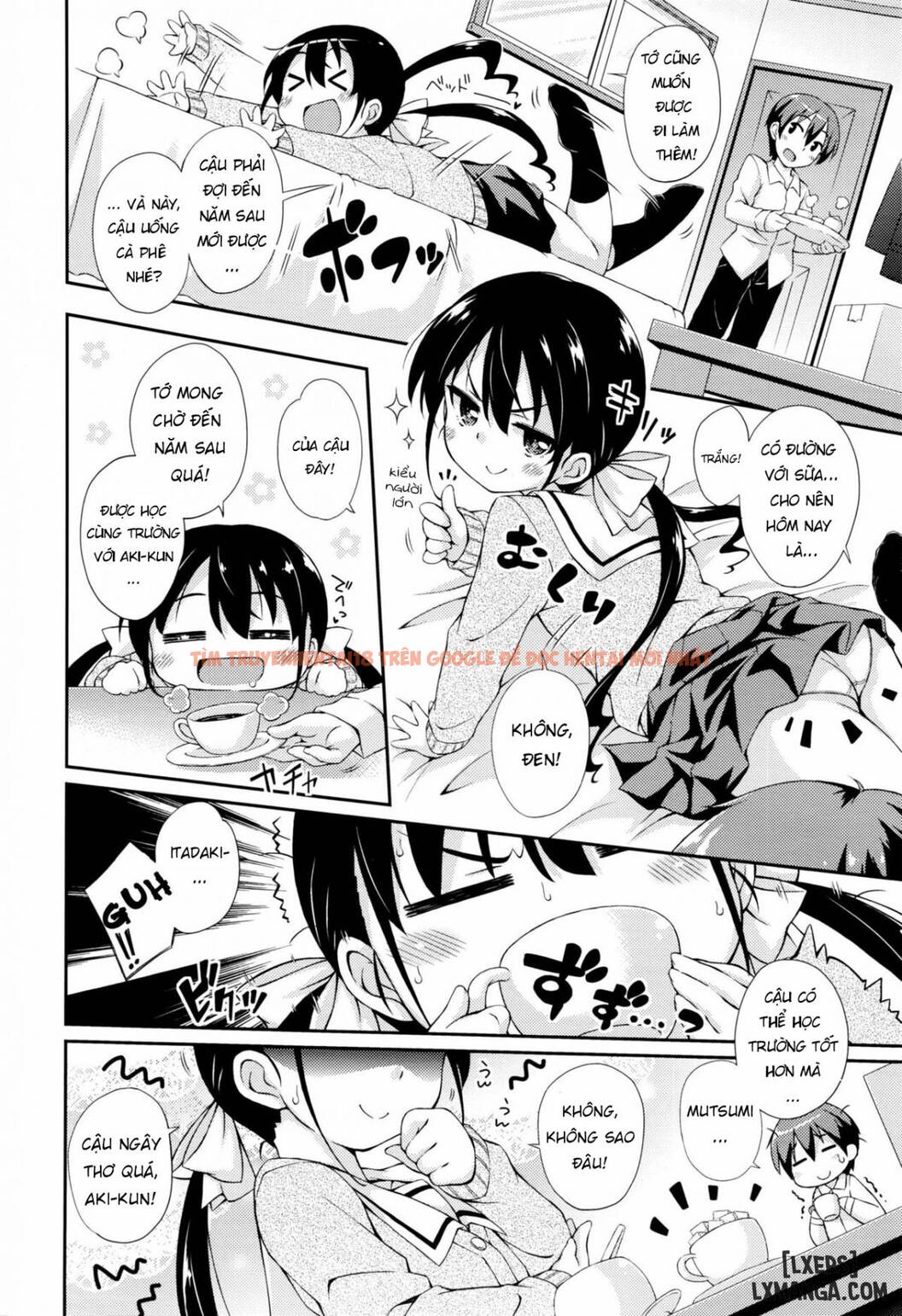 Xem ảnh 1 trong truyện hentai Kanojo No Pc Parts - One Shot - hentaitvn.net