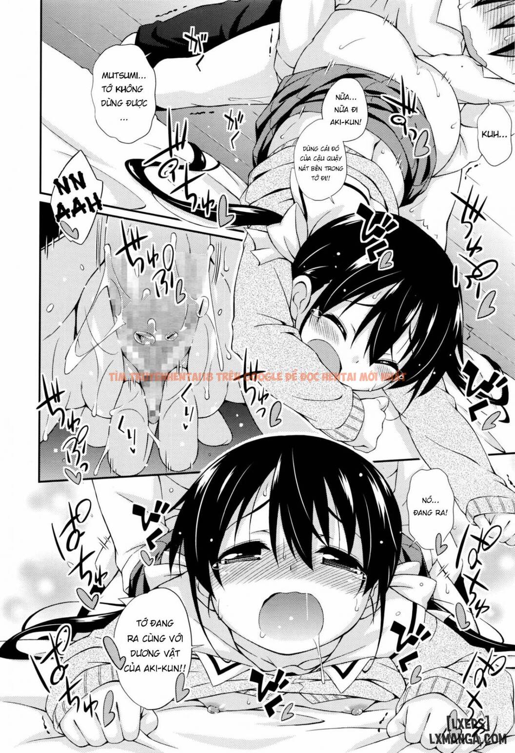 Xem ảnh 17 trong truyện hentai Kanojo No Pc Parts - One Shot - hentaitvn.net
