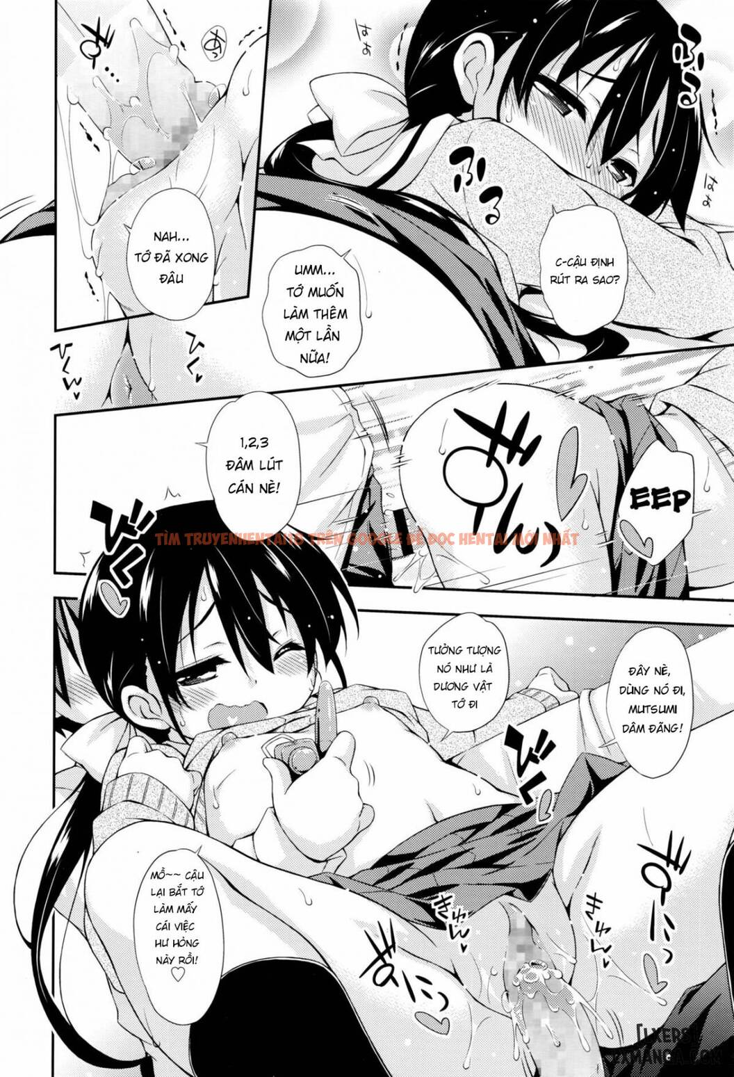 Xem ảnh 19 trong truyện hentai Kanojo No Pc Parts - One Shot - hentaitvn.net