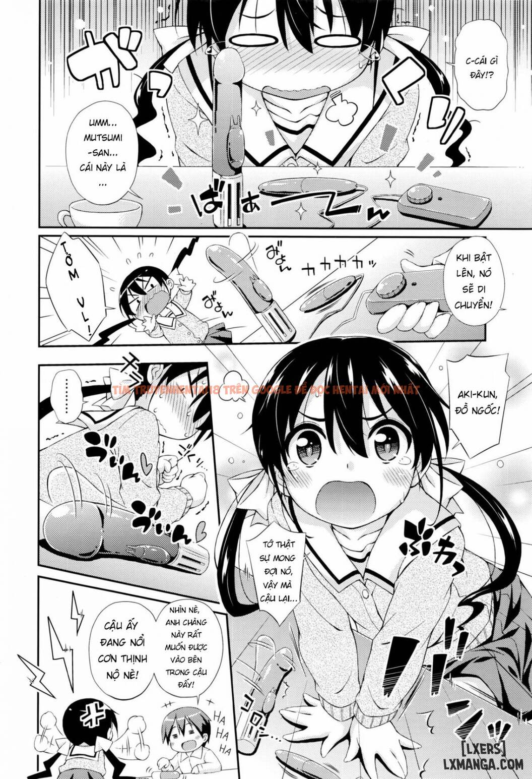 Xem ảnh 3 trong truyện hentai Kanojo No Pc Parts - One Shot - hentaitvn.net