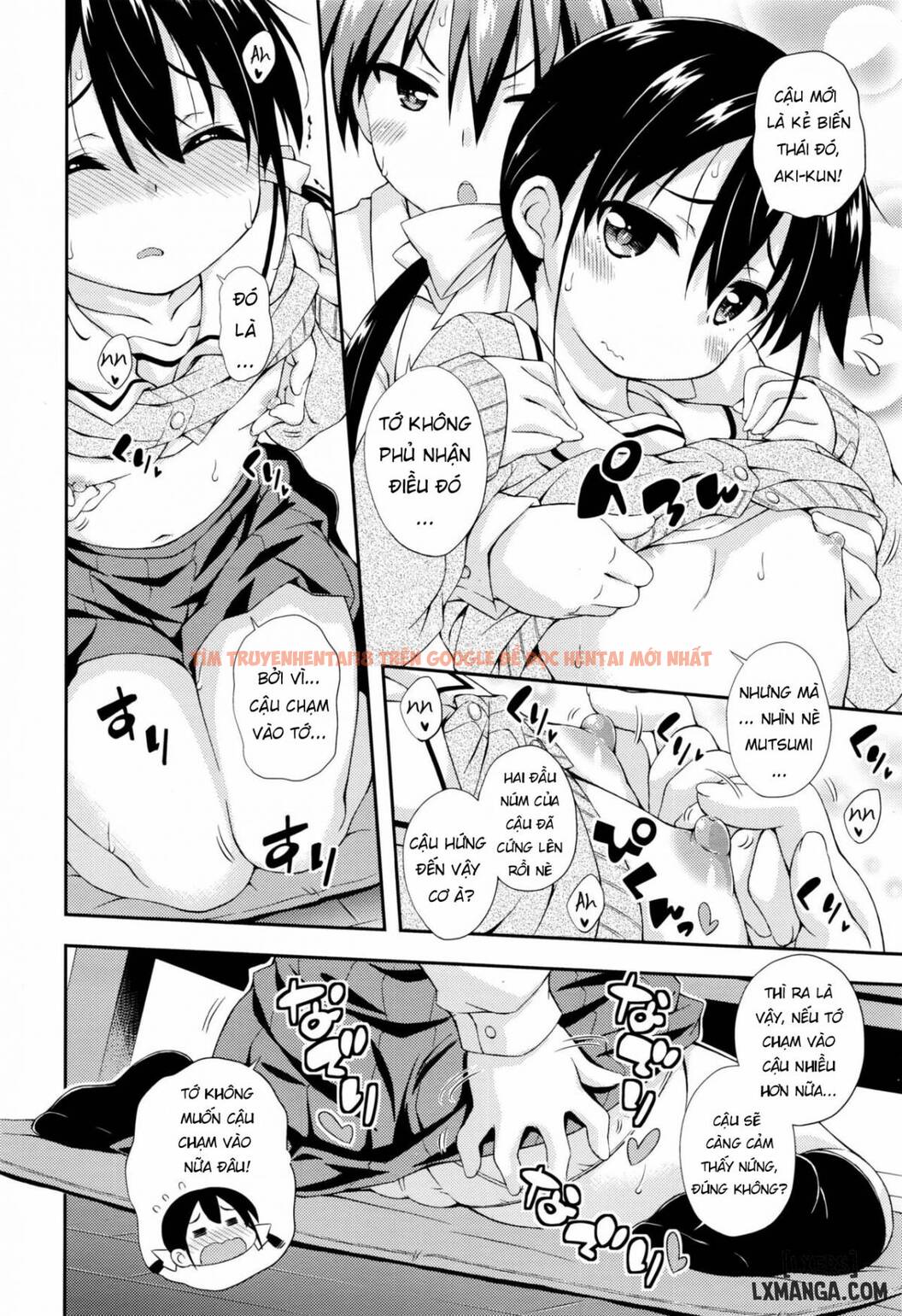 Xem ảnh 5 trong truyện hentai Kanojo No Pc Parts - One Shot - hentaitvn.net