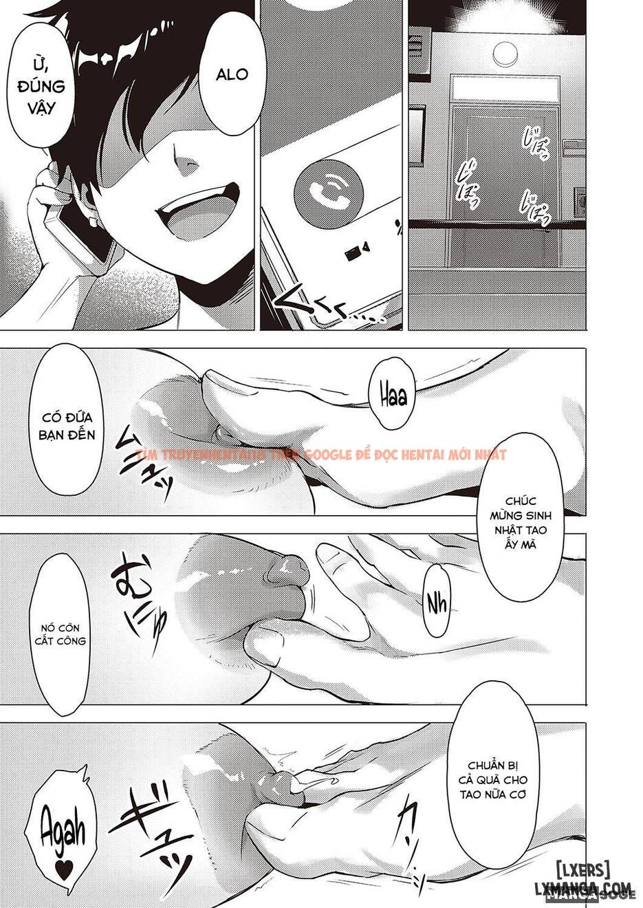 Xem ảnh 28 trong truyện hentai Kanojo No Present - OneShot - hentaitvn.net