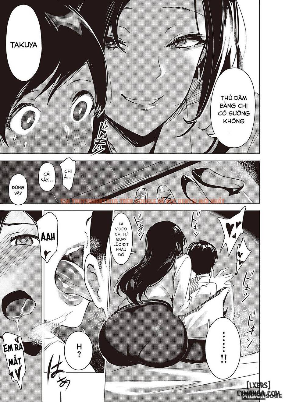Xem ảnh 4 trong truyện hentai Kanojo No Present - OneShot - hentaitvn.net