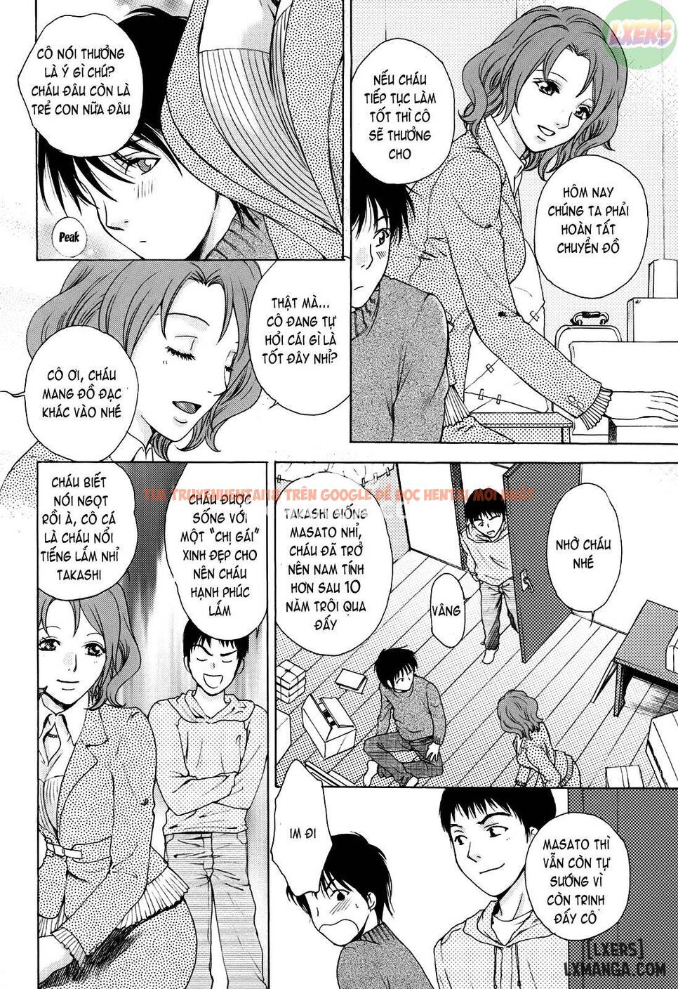 Trang truyện 11 trong truyện tranh Kanojo No Shizuku - Chap 1 - lxmanga.org