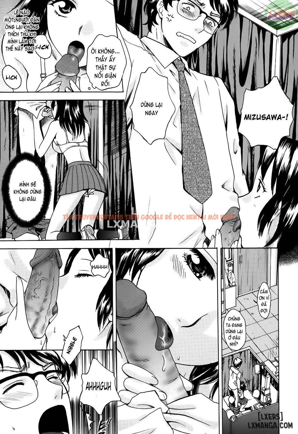 Trang truyện 13 trong truyện tranh Kanojo No Shizuku - Chap 2 - lxmanga.org