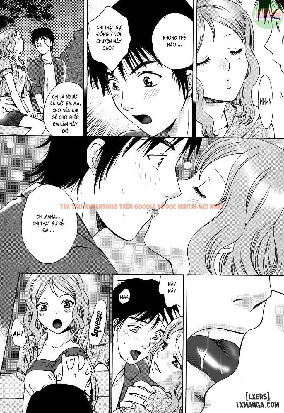 Trang truyện 12 trong truyện tranh Kanojo No Shizuku - Chapter 3 - truyentvn.net