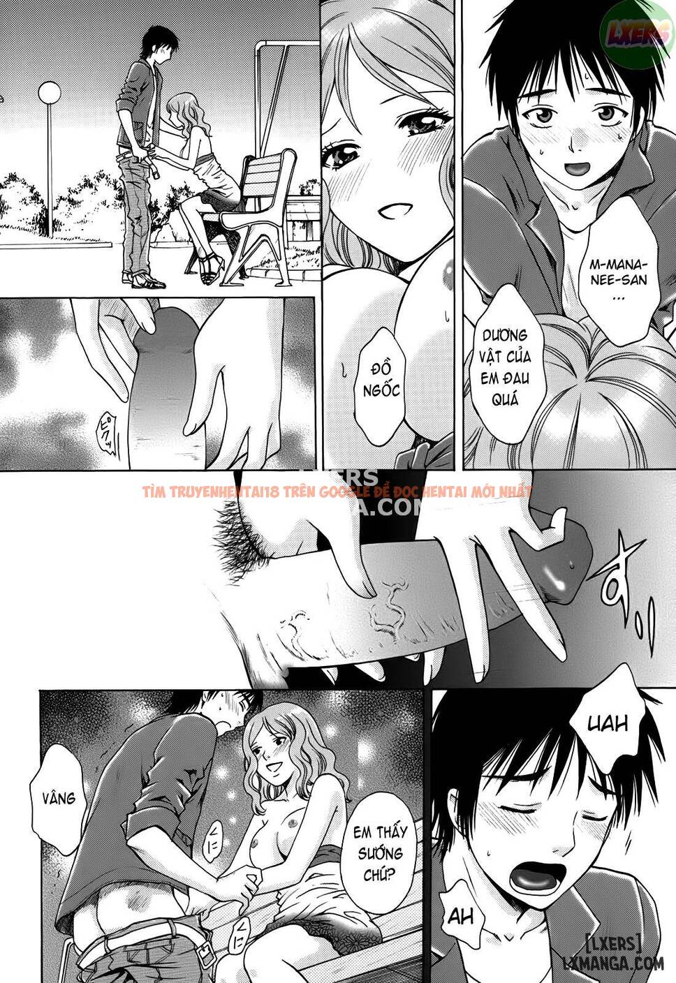 Trang truyện 16 trong truyện tranh Kanojo No Shizuku - Chapter 3 - truyentvn.net
