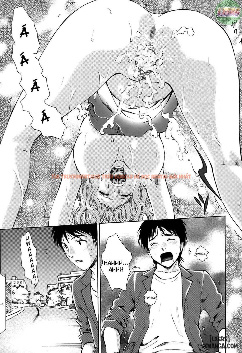 Trang truyện 21 trong truyện tranh Kanojo No Shizuku - Chapter 3 - truyentvn.net