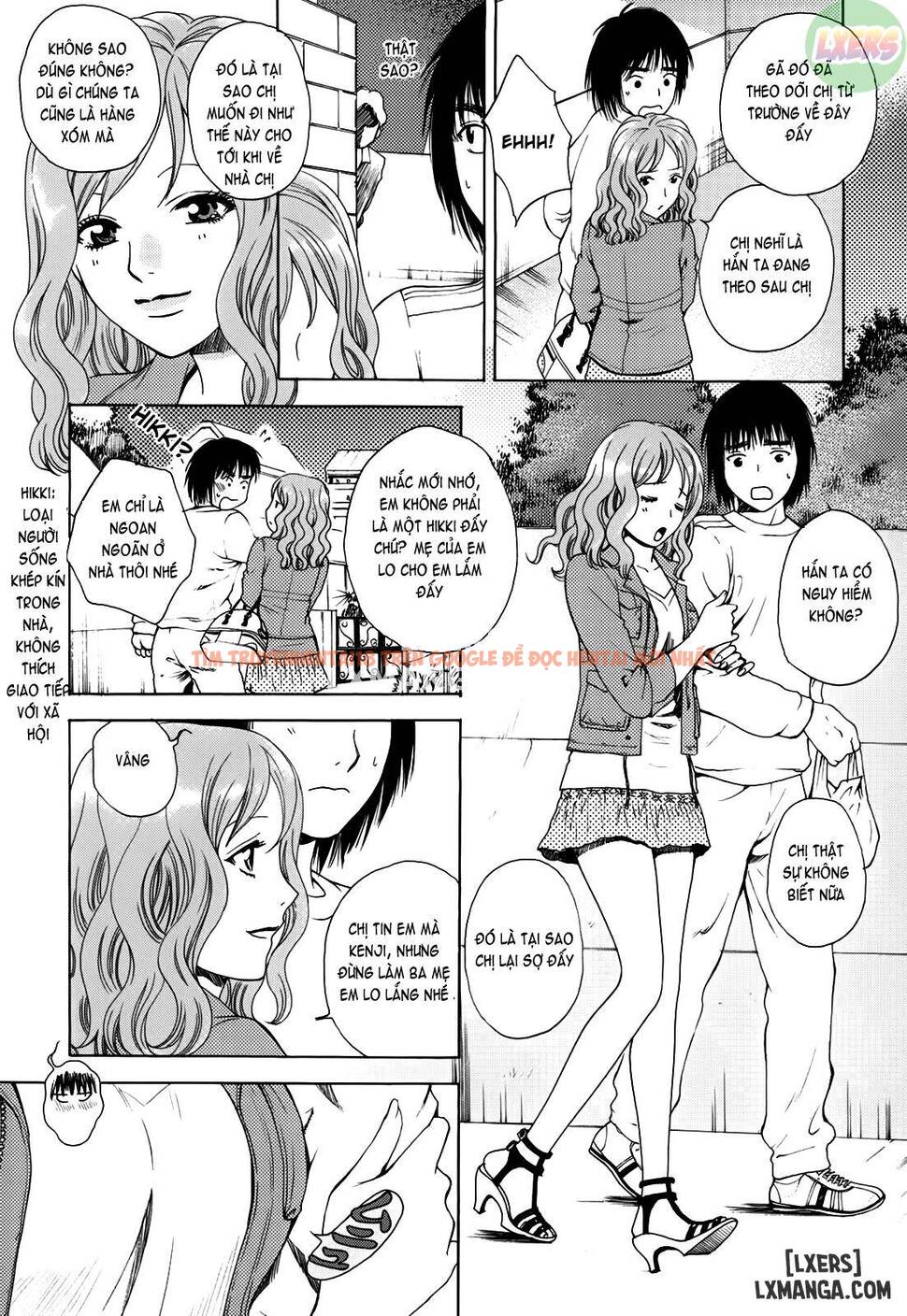 Trang truyện 5 trong truyện tranh Kanojo No Shizuku - Chapter 3 - truyentvn.net