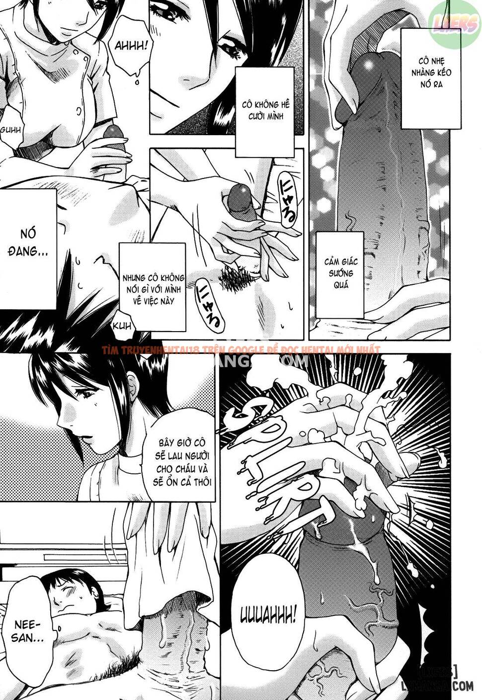Trang truyện 11 trong truyện tranh Kanojo No Shizuku - Chapter 4 - truyentvn.net