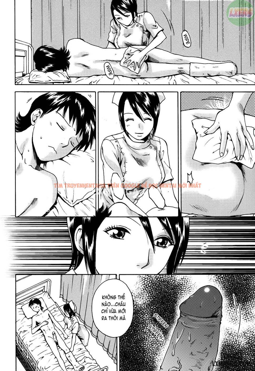 Trang truyện 12 trong truyện tranh Kanojo No Shizuku - Chapter 4 - truyentvn.net