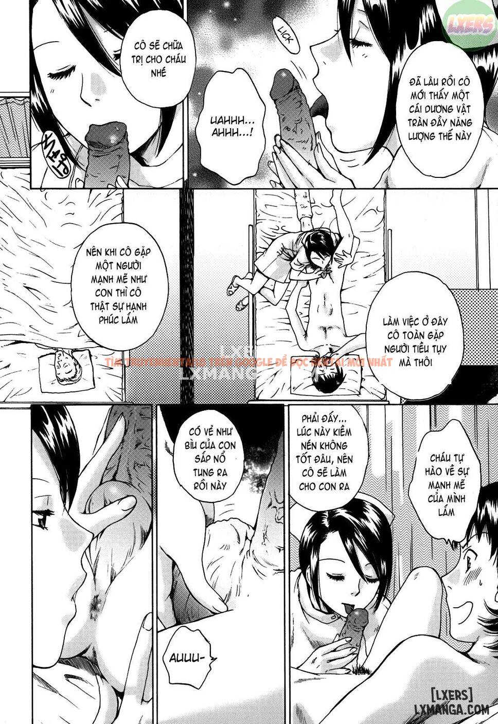 Trang truyện 14 trong truyện tranh Kanojo No Shizuku - Chapter 4 - truyentvn.net