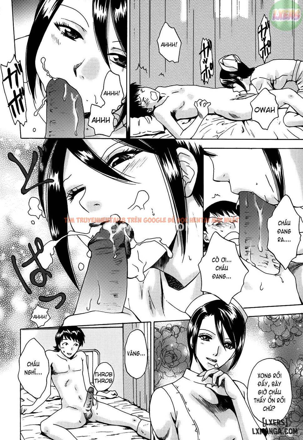 Trang truyện 16 trong truyện tranh Kanojo No Shizuku - Chapter 4 - truyentvn.net