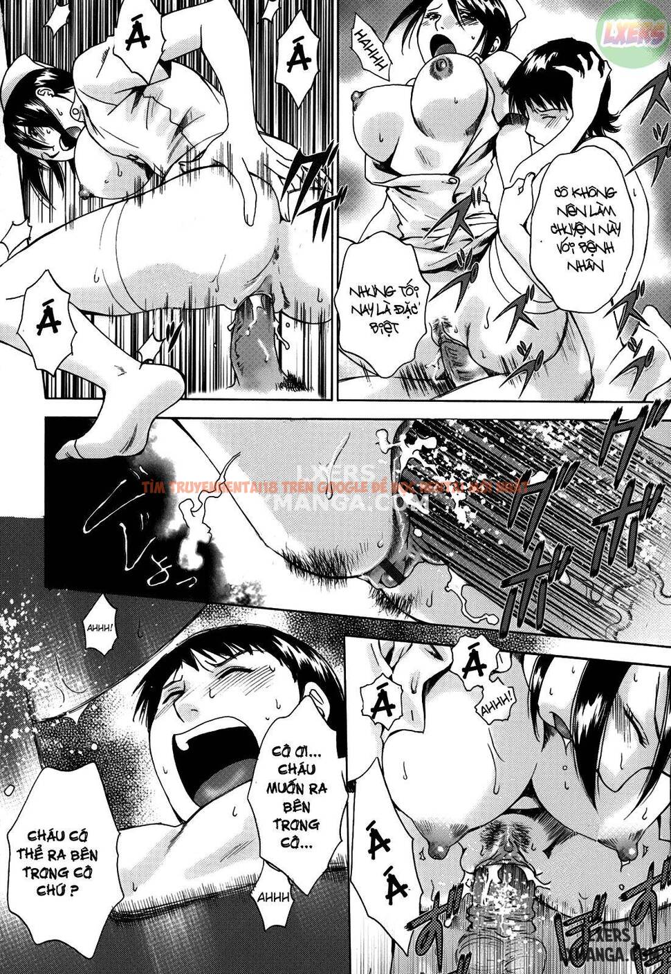 Trang truyện 20 trong truyện tranh Kanojo No Shizuku - Chapter 4 - truyentvn.net